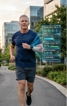 Healthcare activity monitoring