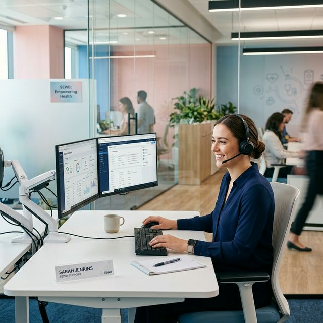 Contact SEWB Support