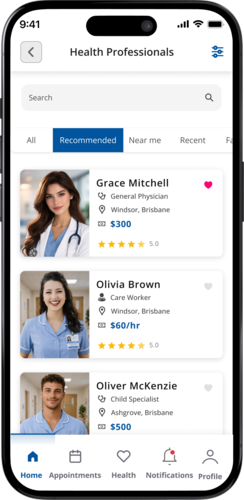 AI Health Intelligence