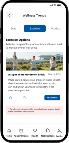 AI Health Intelligence